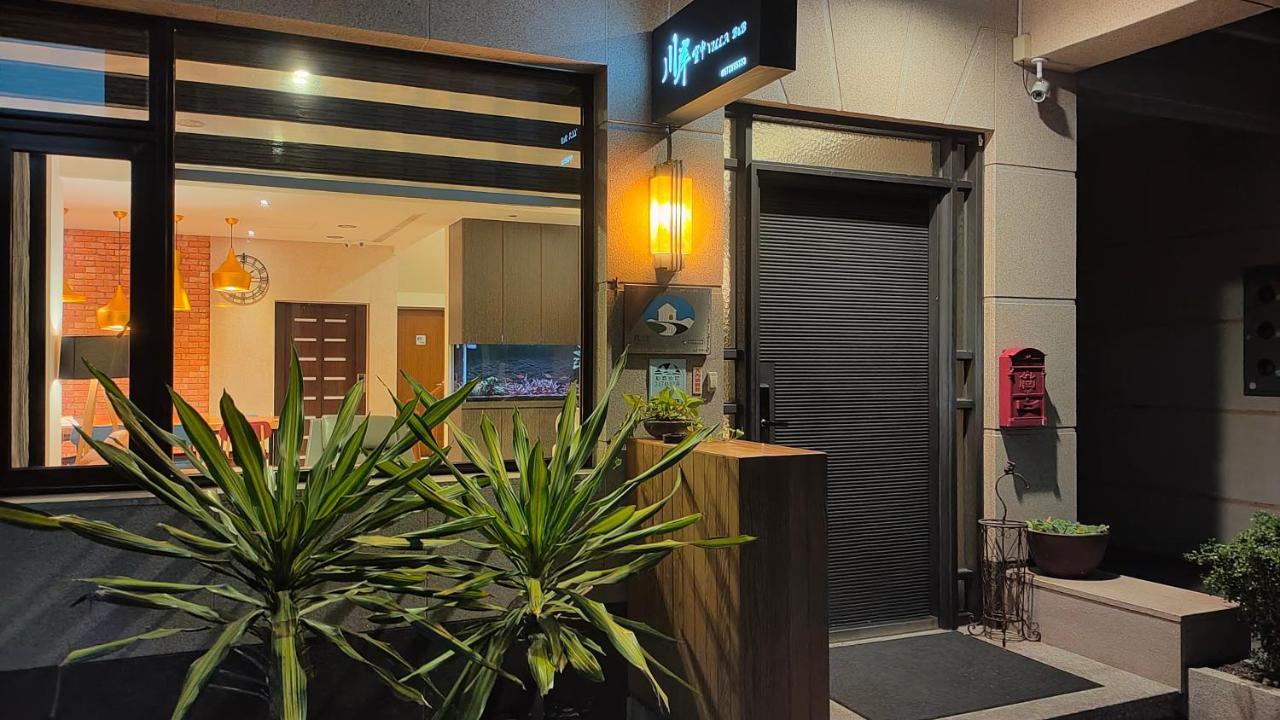 川岸空中villa Luodong Dış mekan fotoğraf
