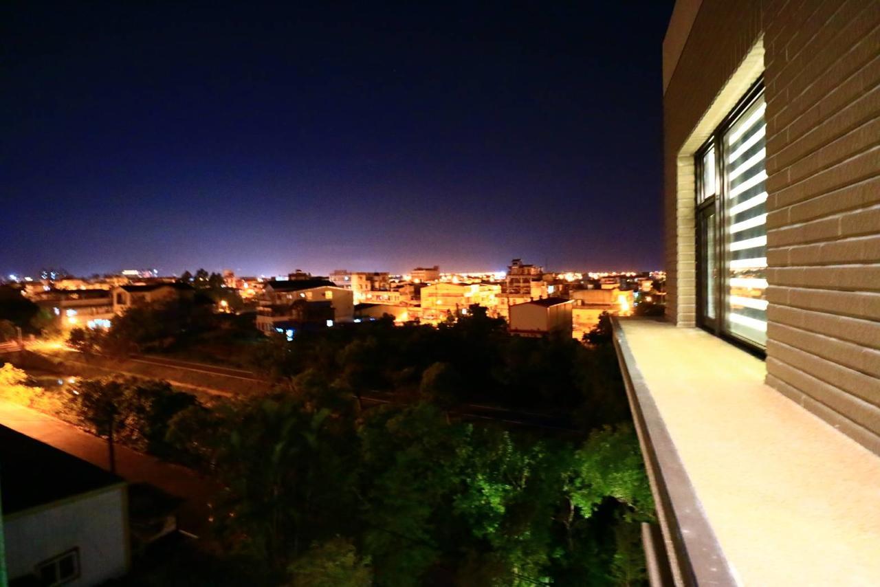 川岸空中villa Luodong Dış mekan fotoğraf
